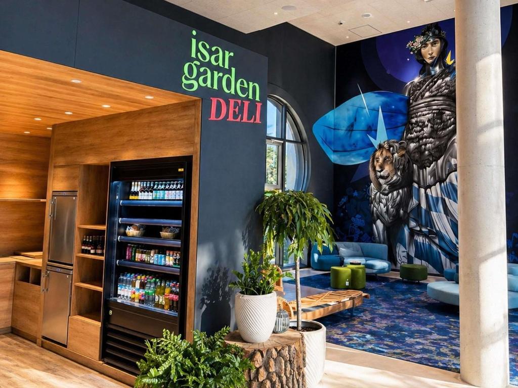 IBIS STYLES MUENCHEN AIRPORT - 2