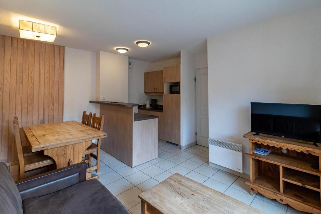 Résidence Le Balcon Des Airelles - Appartement calme au cœur des Orres 1800 MAE-9484 - 2