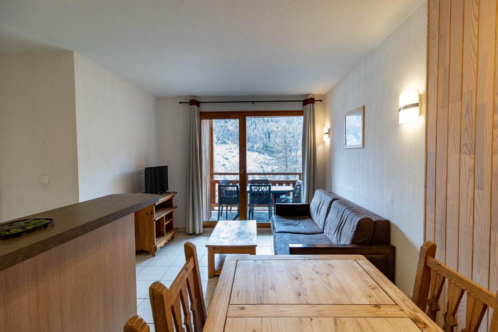 Résidence Le Balcon Des Airelles - Appartement calme au cœur des Orres 1800 MAE-9484 - 3