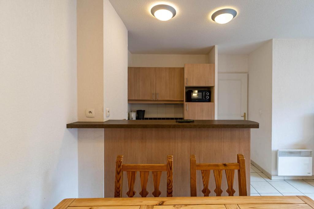 Résidence Le Balcon Des Airelles - Appartement calme au cœur des Orres 1800 MAE-9484 - 4