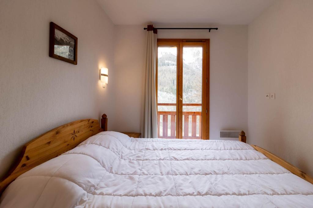 Résidence Le Balcon Des Airelles - Appartement calme au cœur des Orres 1800 MAE-9484 - 5