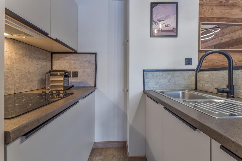 Résidence Le Balcon Des Airelles - Appartement calme au cœur des Orres 1800 MAE-9434 - 4