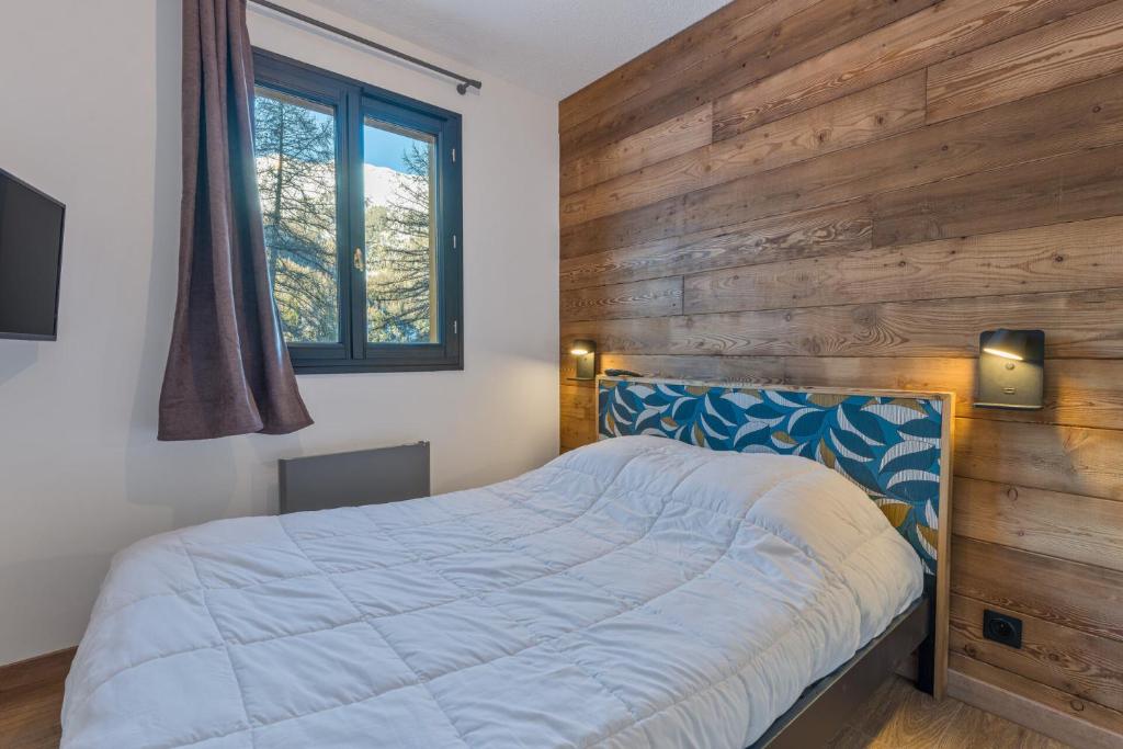 Résidence Le Balcon Des Airelles - Appartement calme au cœur des Orres 1800 MAE-9434 - 5