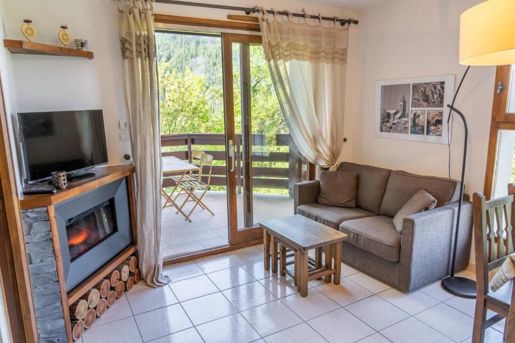 Résidence Le Balcon De Pramouton - Appartement 2 pièces paisible aux Orres 1550 MAE-9544 - 1
