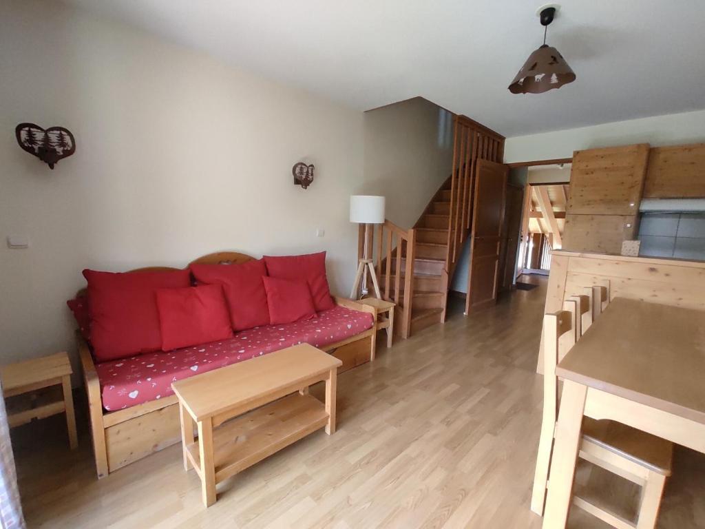 Les Chalets Des Rennes - Appartement 3 pièces - Les Chalets Des Rennes MAE-9604 - 1