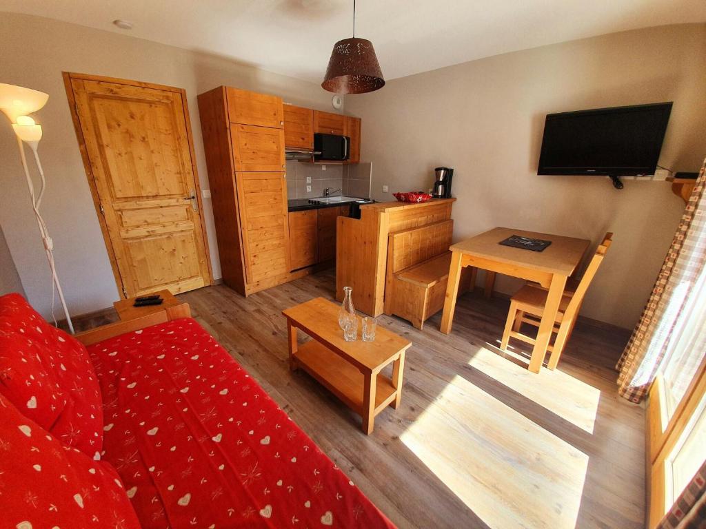 Les Chalets Des Rennes - Appartement 2 pièces - Les Chalets Des Rennes MAE-9694 - 1