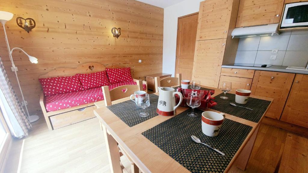 Les Chalets Des Rennes - Appartement 2 pièces - Les Chalets Des Rennes MAE-9734 - 1