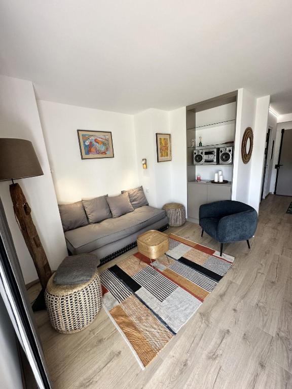 Résidence Le Vercors - Appartement proche du centre de Villard de Lans MAE-3934 - 5