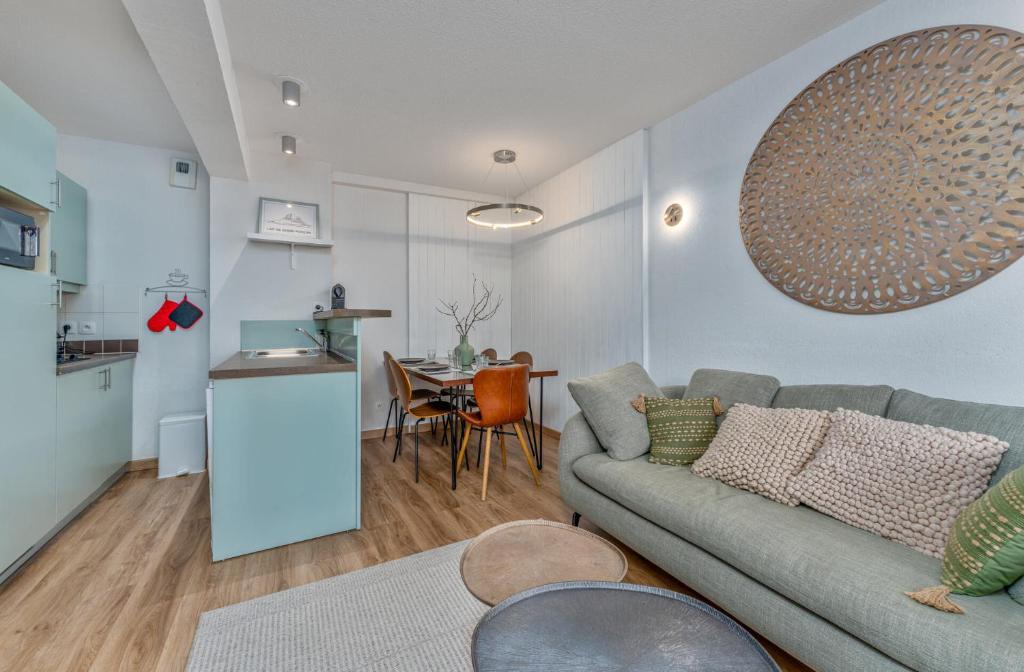 Résidence Le Balcon Des Airelles - Appartement calme au cœur des Orres 1800 MAE-4074 - 3
