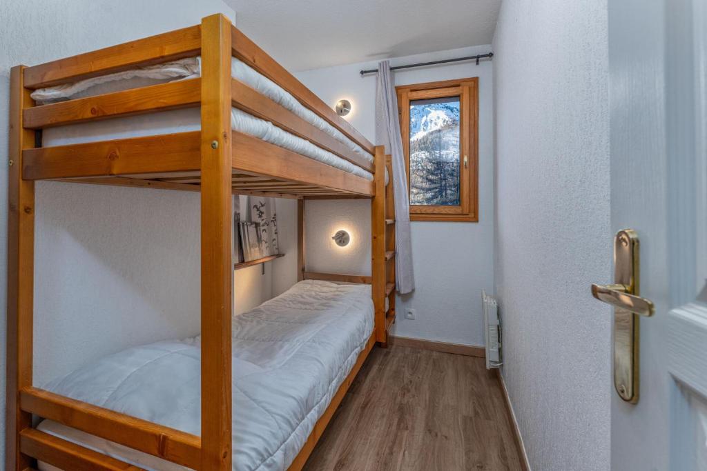 Résidence Le Balcon Des Airelles - Appartement calme au cœur des Orres 1800 MAE-4074 - 5