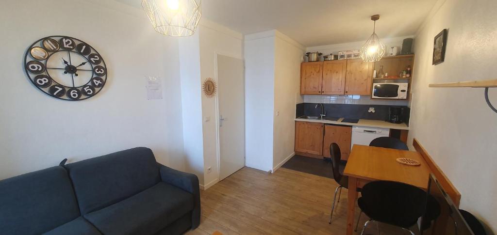 Chalets Du Thabor - apartement 2 pieces pour 2-4 personnes MAE-3874 - 3