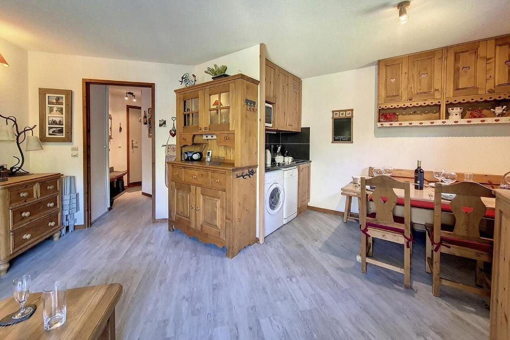 Résidence Balcons D'olympie - Appartement spacieux · Proche des pistes · Balcon sud MAE-6624 - 1