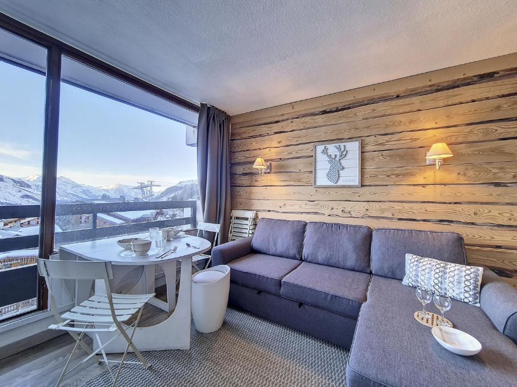 Résidence Peclet - Studio rénové · Quartier Croisette · Balcon MAE-6654 - 3