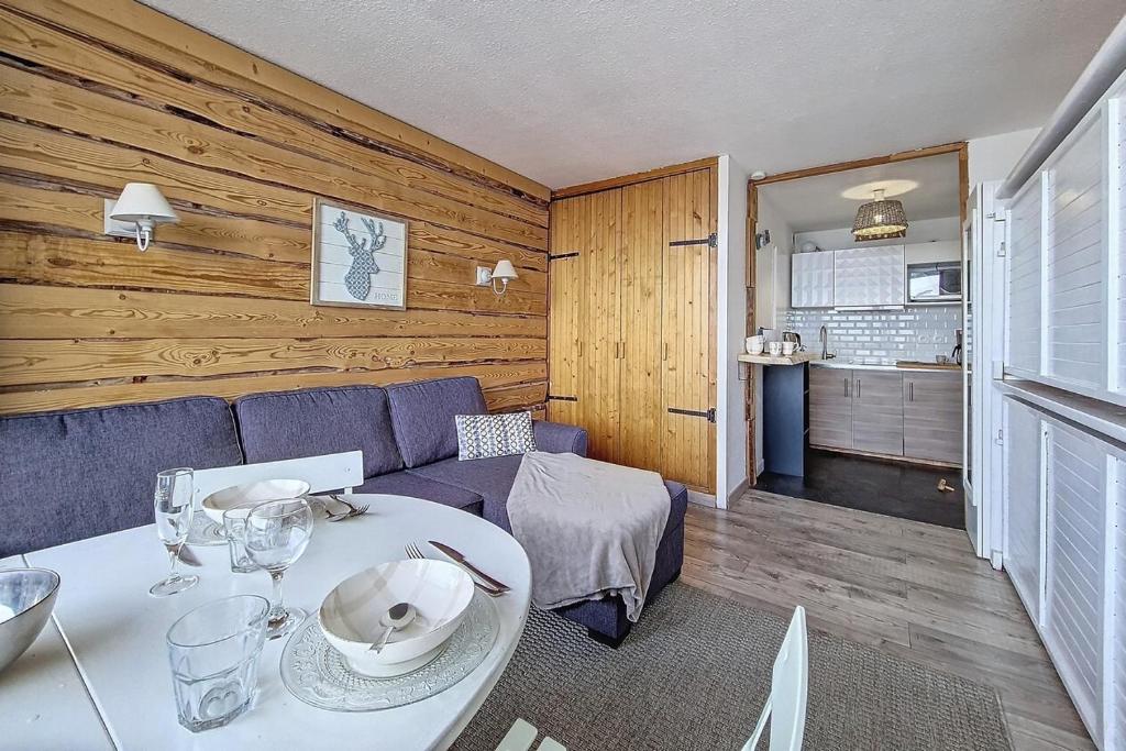 Résidence Peclet - Studio rénové · Quartier Croisette · Balcon MAE-6654 - 5