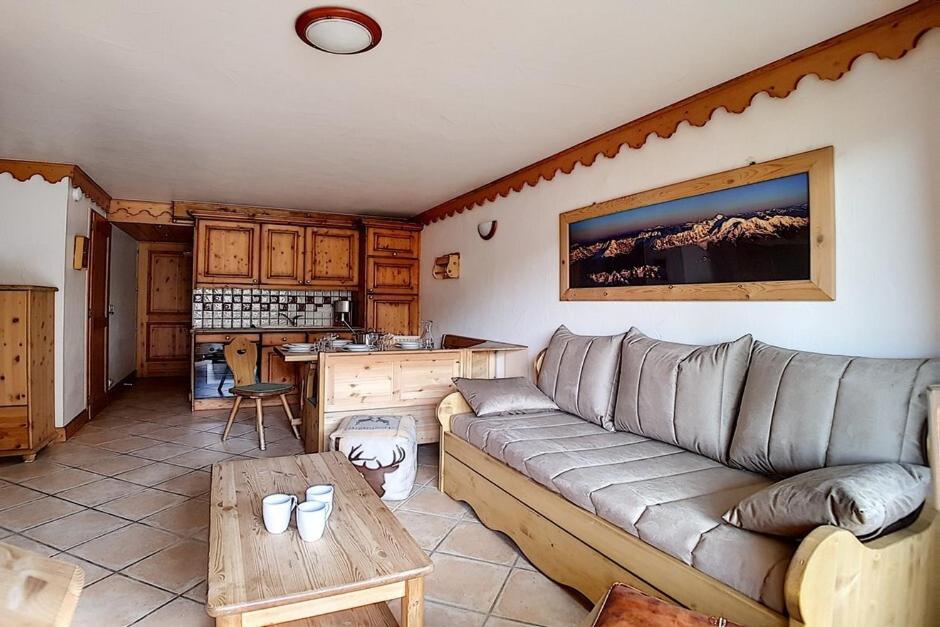 Résidence Hameau Des Marmottes - Appartement spacieux et confortable · Proche des pistes · Balcon MAE-6724 - 2