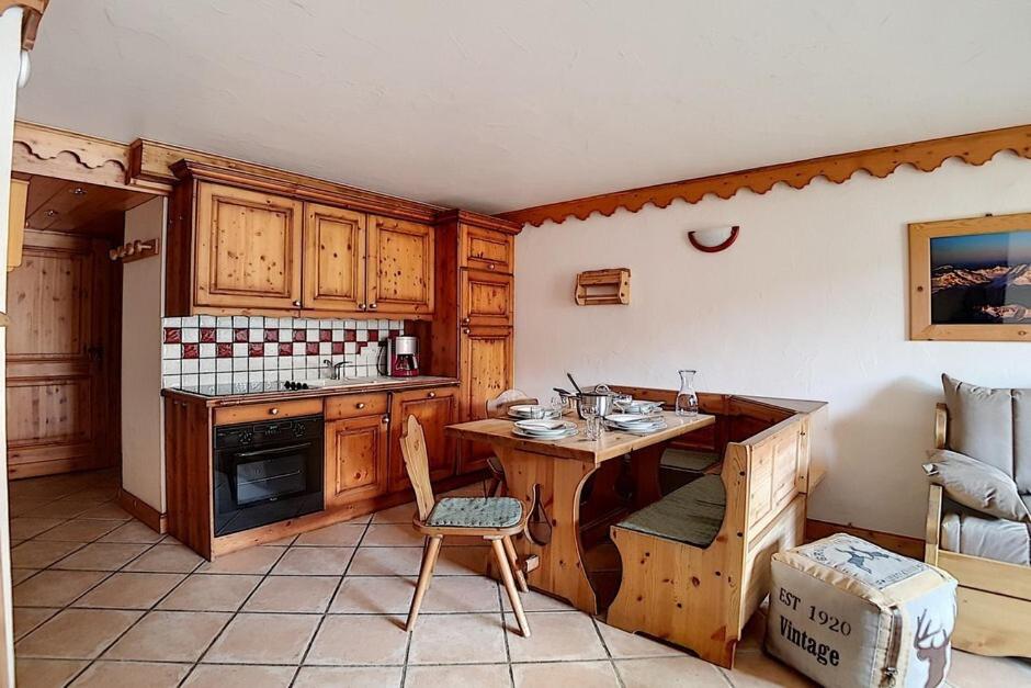Résidence Hameau Des Marmottes - Appartement spacieux et confortable · Proche des pistes · Balcon MAE-6724 - 3