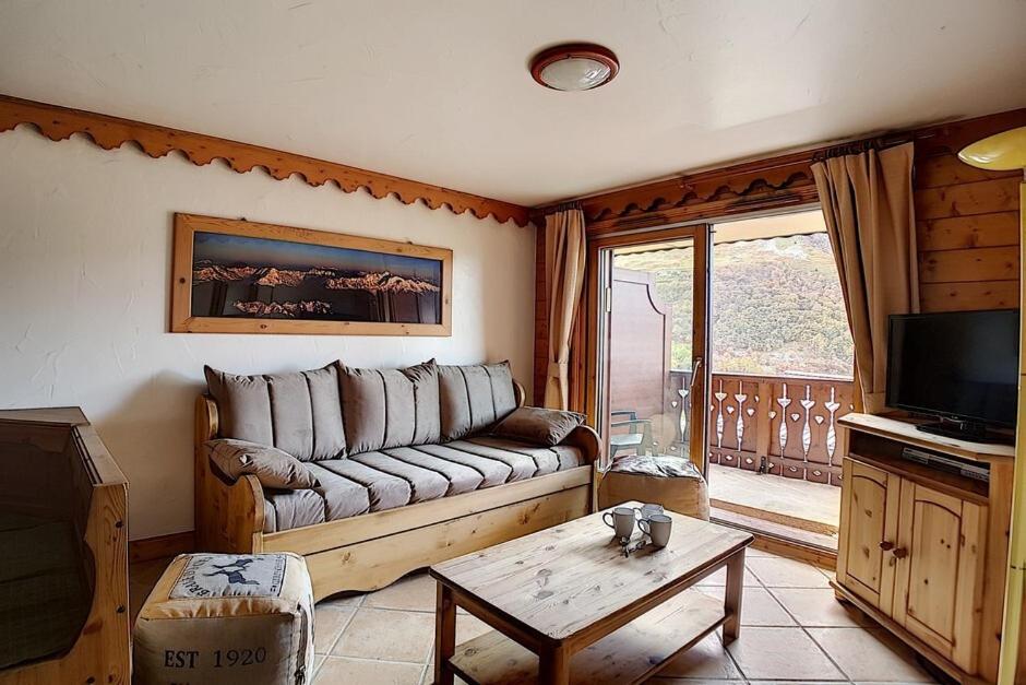 Résidence Hameau Des Marmottes - Appartement spacieux et confortable · Proche des pistes · Balcon MAE-6724 - 5