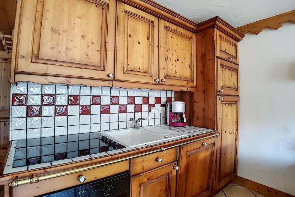 Résidence Hameau Des Marmottes - Appartement spacieux et confortable · Proche des pistes · Balcon MAE-6724 - 4