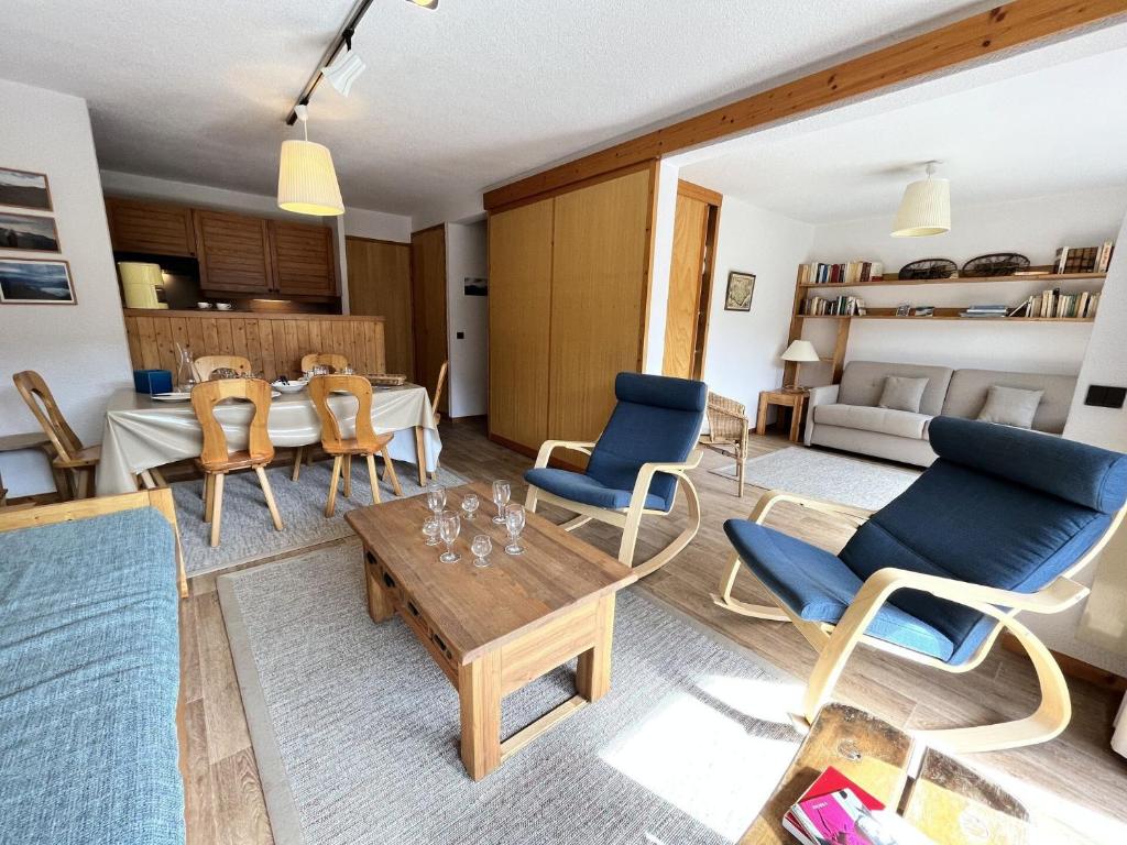 Résidence Adelphies - Adelphies5 - Cosy appartement, proche des pistes MAE-1344 - 3