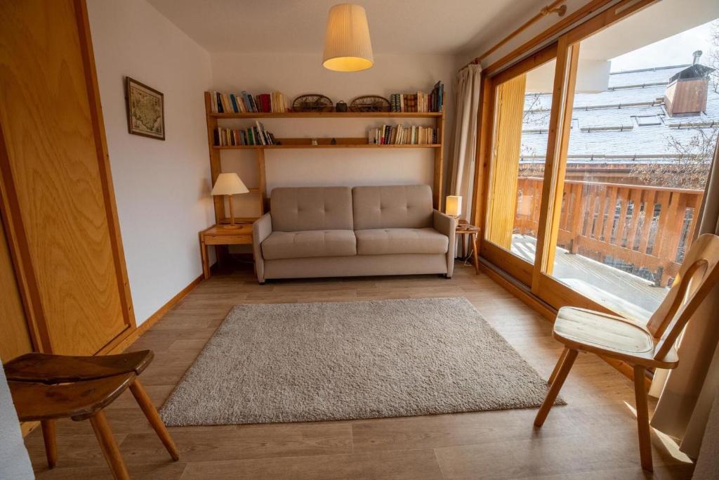 Résidence Adelphies - Adelphies5 - Cosy appartement, proche des pistes MAE-1344 - 4