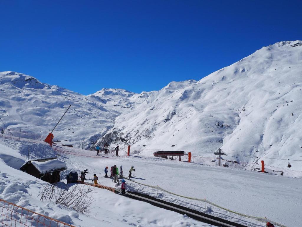 Résidence Armoise - Appartement confortable · Ski aux pieds · Balcon MAE-6774 - 3