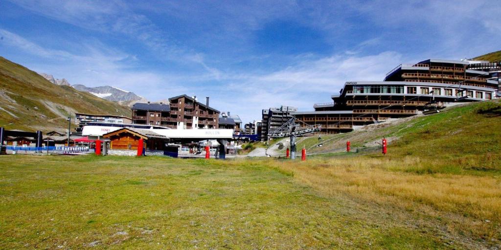 Résidence Rond Point Des Pistes - studio Sud sur les pistes MAE-1994 - 3