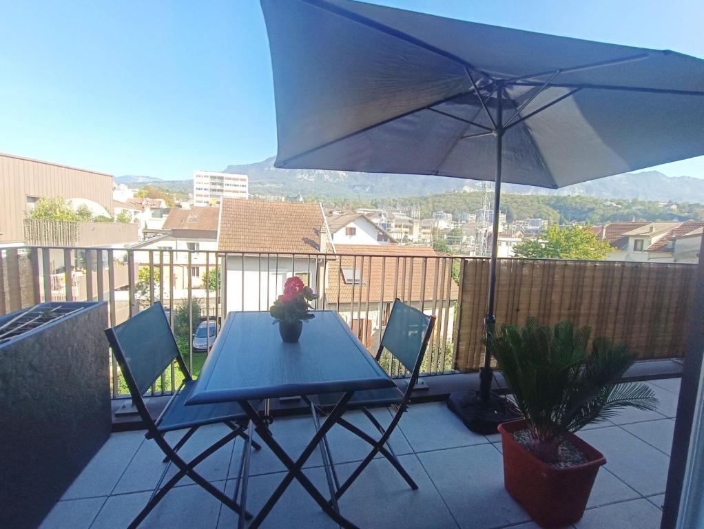 Residence Confidence Urbaine - Coup de coeur pour ce joli logement ! MAE-3154 - 3