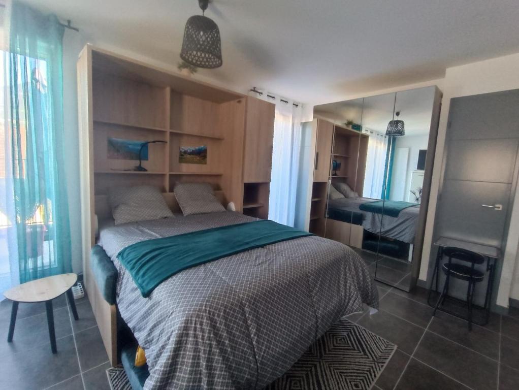 Residence Confidence Urbaine - Coup de coeur pour ce joli logement ! MAE-3154 - 4