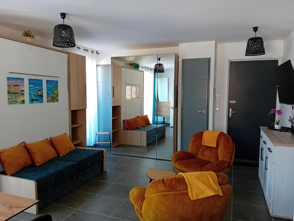 Residence Confidence Urbaine - Coup de coeur pour ce joli logement ! MAE-3154 - 5