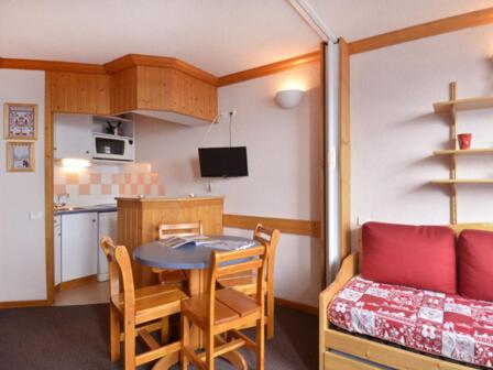 Résidence Diamant - Studio divisible de 26m² au pied des pistes MAE-3114 - 4