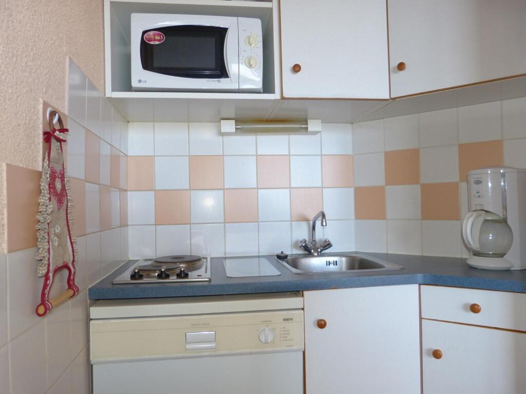 Résidence Diamant - Studio divisible de 26m² au pied des pistes MAE-3124 - 4