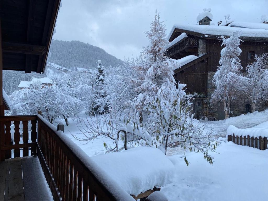Chalet Hemera - CH.HEMERA - rénové au calme et relaxant MAE-4814 - 3