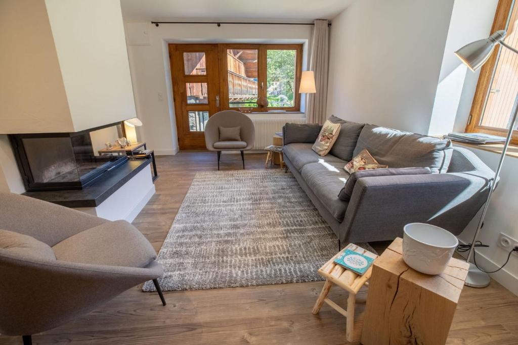Chalet Hemera - CH.HEMERA - rénové au calme et relaxant MAE-4814 - 4