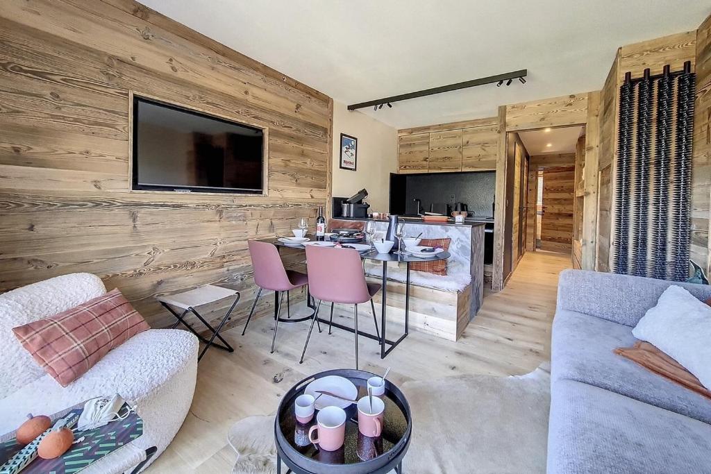 Résidence Christmas - CHRISTC2 - cosy avec vue sur pistes MAE-4754 - 1