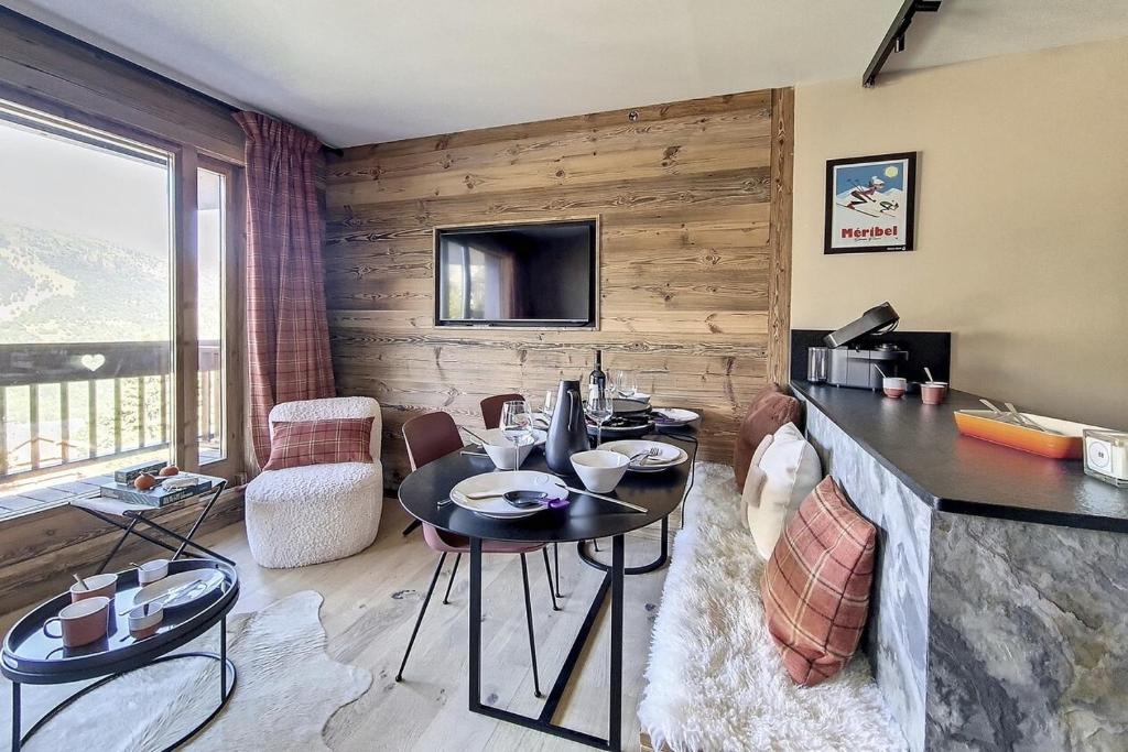 Résidence Christmas - CHRISTC2 - cosy avec vue sur pistes MAE-4754 - 3