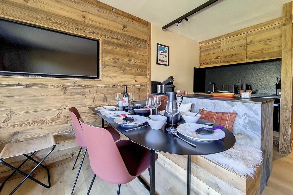 Résidence Christmas - CHRISTC2 - cosy avec vue sur pistes MAE-4754 - 4