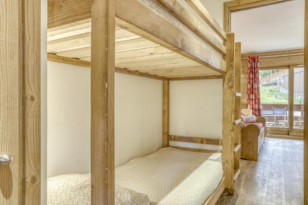 Résidence Alpinea - AlpineaC4 - cosy rénové proche des pistes MAE-4924 - 4