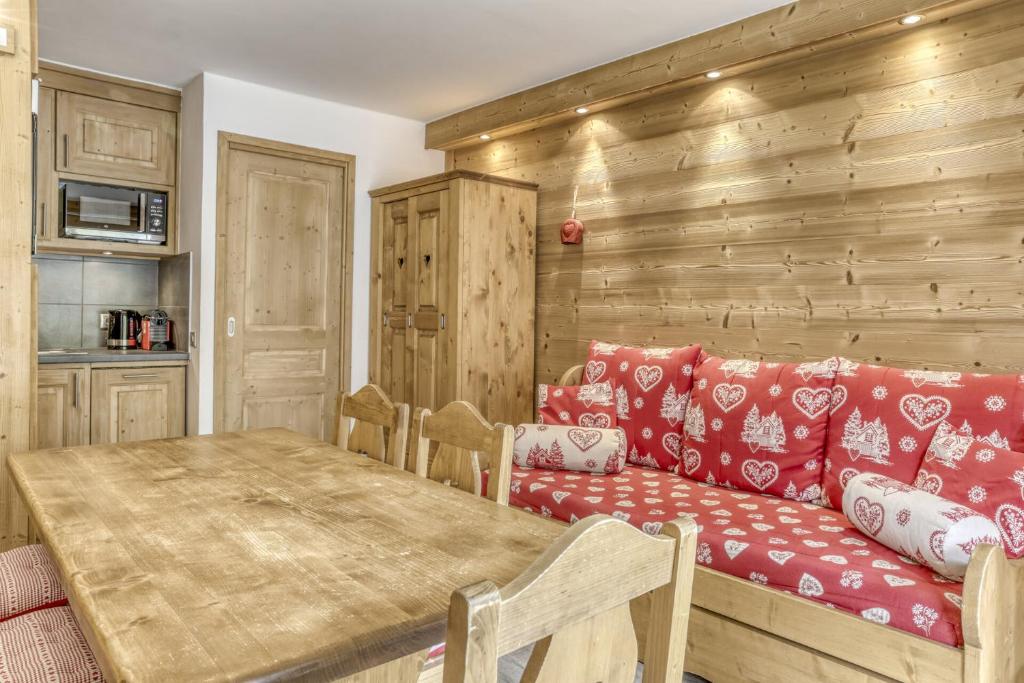 Résidence Alpinea - AlpineaC4 - cosy rénové proche des pistes MAE-4924 - 5