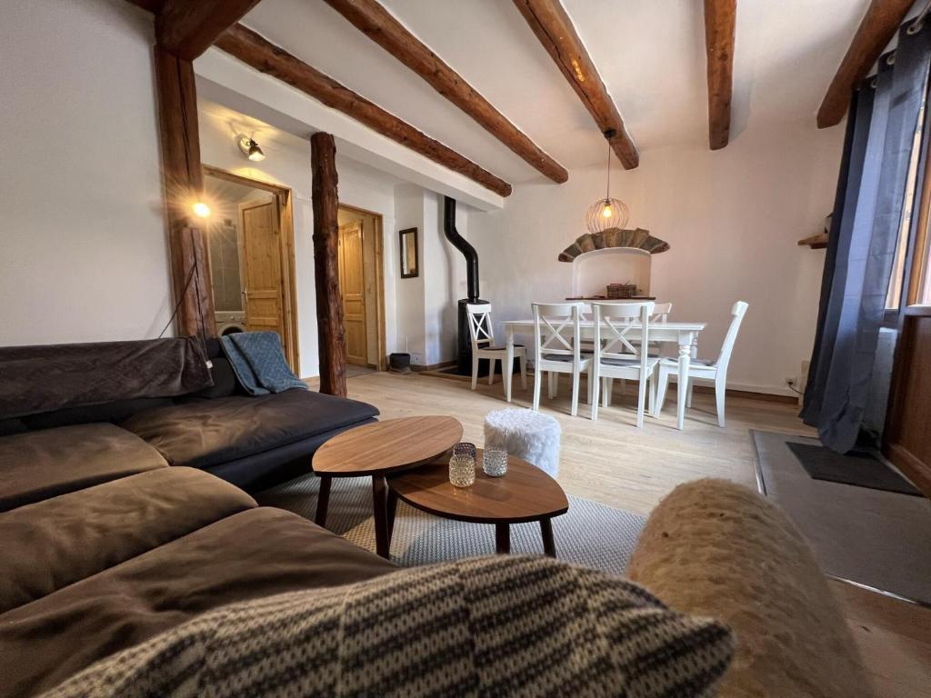 Résidence Maison De Pays Bez - Appartement dans maison de pays rénové · Accès pistes · Wifi MAE-2934 - 5