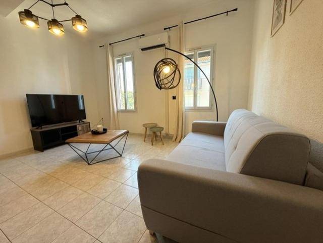 Appartement Climatisé & Linge de Maison Inclus - 5