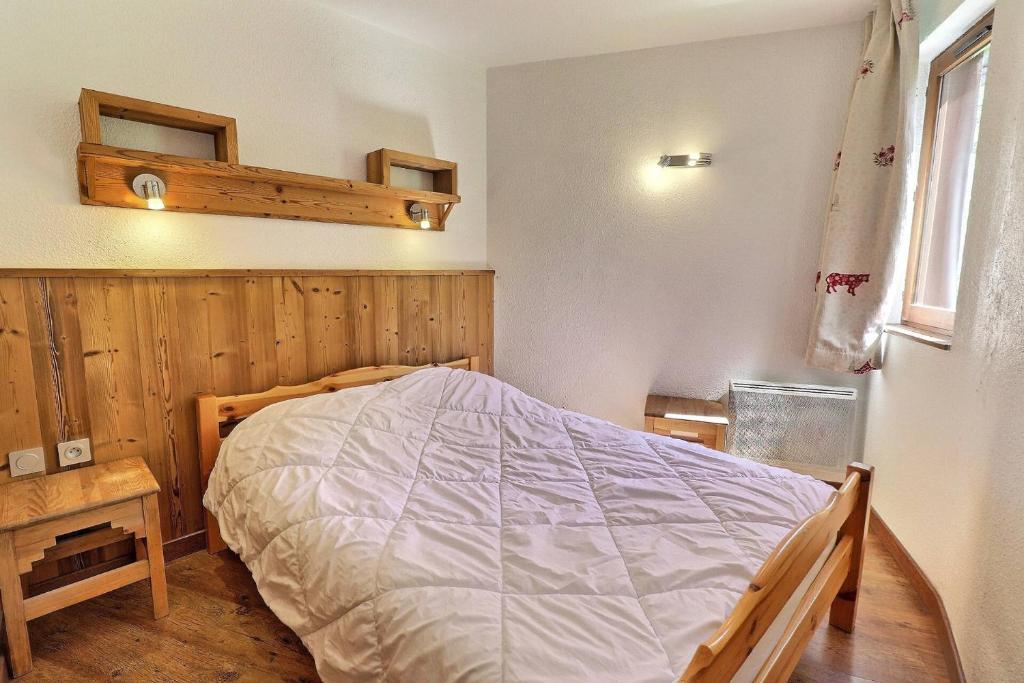 Résidence Grand Bois B - CONFORTABLE 2 PIECES + CABINE, SKIS AUX PIEDS ET PROCHE DES COMMERCES MAE-3234 - 4
