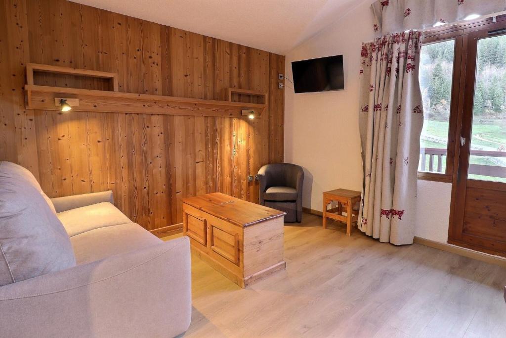 Résidence Grand Bois B - CONFORTABLE 2 PIECES, SKIS AUX PIEDS ET PROCHE DES COMMERCES MAE-3254 - 1