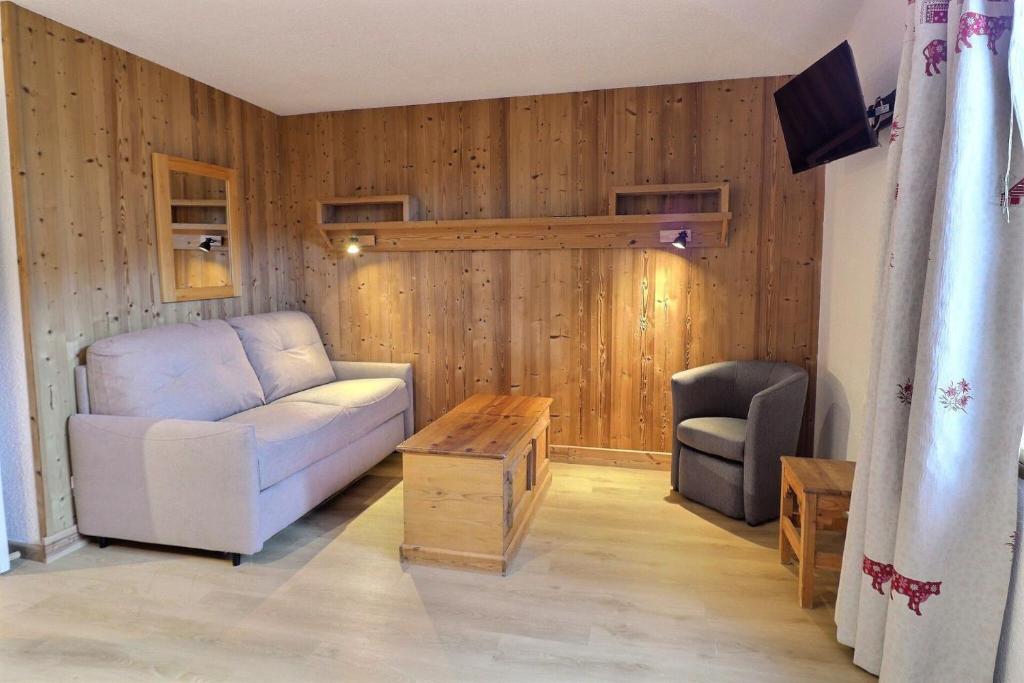 Résidence Grand Bois B - CONFORTABLE 2 PIECES, SKIS AUX PIEDS ET PROCHE DES COMMERCES MAE-3254 - 3