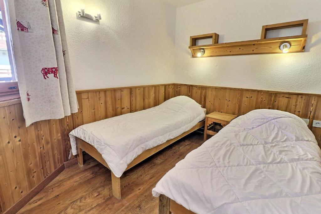 Résidence Grand Bois B - CONFORTABLE 2 PIECES, SKIS AUX PIEDS ET PROCHE DES COMMERCES MAE-3254 - 5
