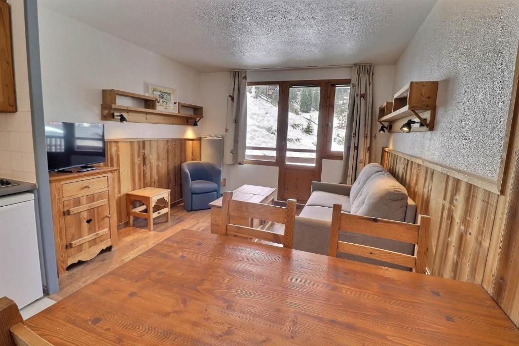Résidence Grand Bois B - CONFORTABLE 2 PIECES, SKIS AUX PIEDS ET PROCHE DES COMMERCES MAE-3274 - 1