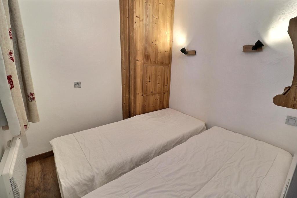 Résidence Grand Bois B - CONFORTABLE 2 PIECES, SKIS AUX PIEDS ET PROCHE DES COMMERCES MAE-3274 - 5