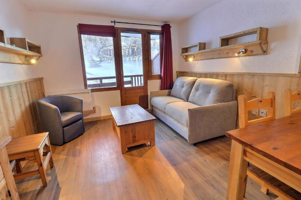 Résidence Grand Bois B - CONFORTABLE 2 PIECES, SKIS AUX PIEDS ET PROCHE DES COMMERCES MAE-3294 - 1