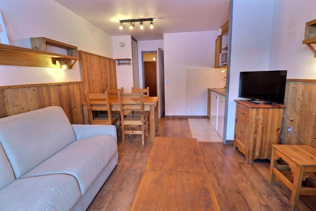 Résidence Grand Bois B - CONFORTABLE 2 PIECES, SKIS AUX PIEDS ET PROCHE DES COMMERCES MAE-3314 - 3