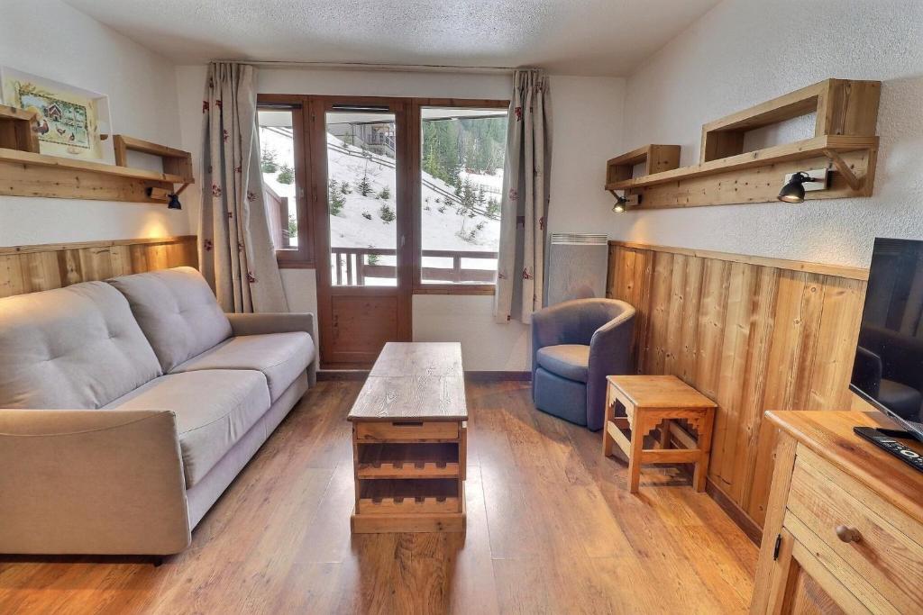 Résidence Grand Bois B - CONFORTABLE 2 PIECES, SKIS AUX PIEDS ET PROCHE DES COMMERCES MAE-3354 - 3