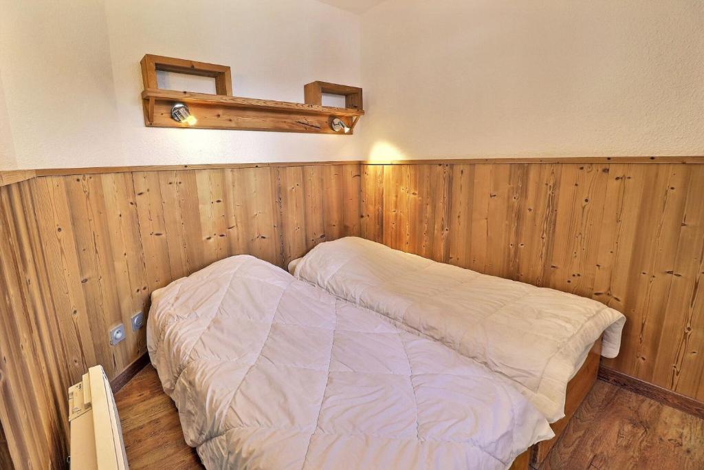 Résidence Grand Bois B - CONFORTABLE 2 PIECES, SKIS AUX PIEDS ET PROCHE DES COMMERCES MAE-3354 - 5